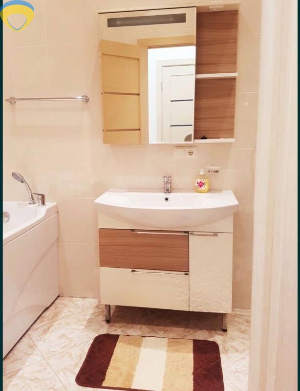 Продаж 1-кімнатної квартири 54.6 м², Французский бул., 22