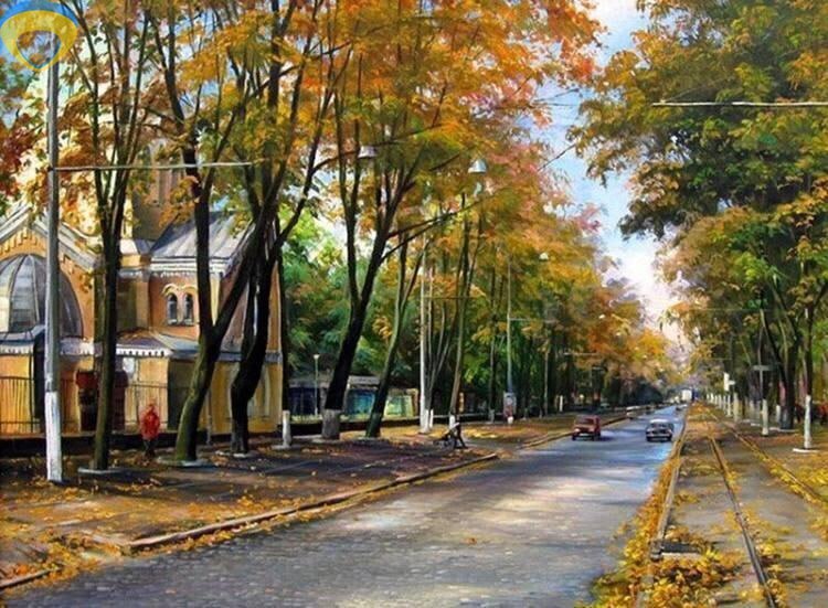 Продаж 1-кімнатної квартири 54.6 м², Французский бул., 22