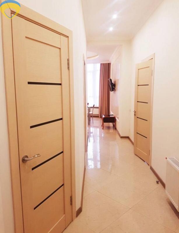 Продаж 1-кімнатної квартири 54.6 м², Французский бул., 22
