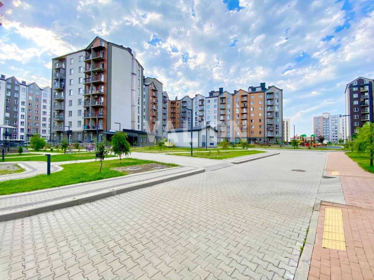 Продажа 2-комнатной квартиры 59.1 м², Героев Крут ул., 10