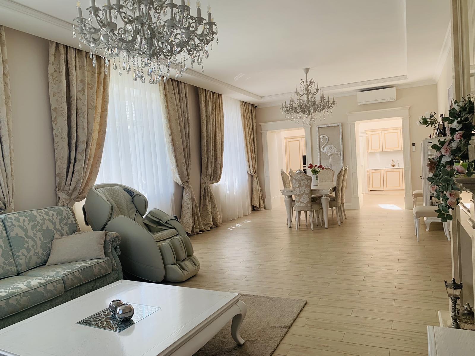 Продажа дома 550 м², 77-я Садовая ул.