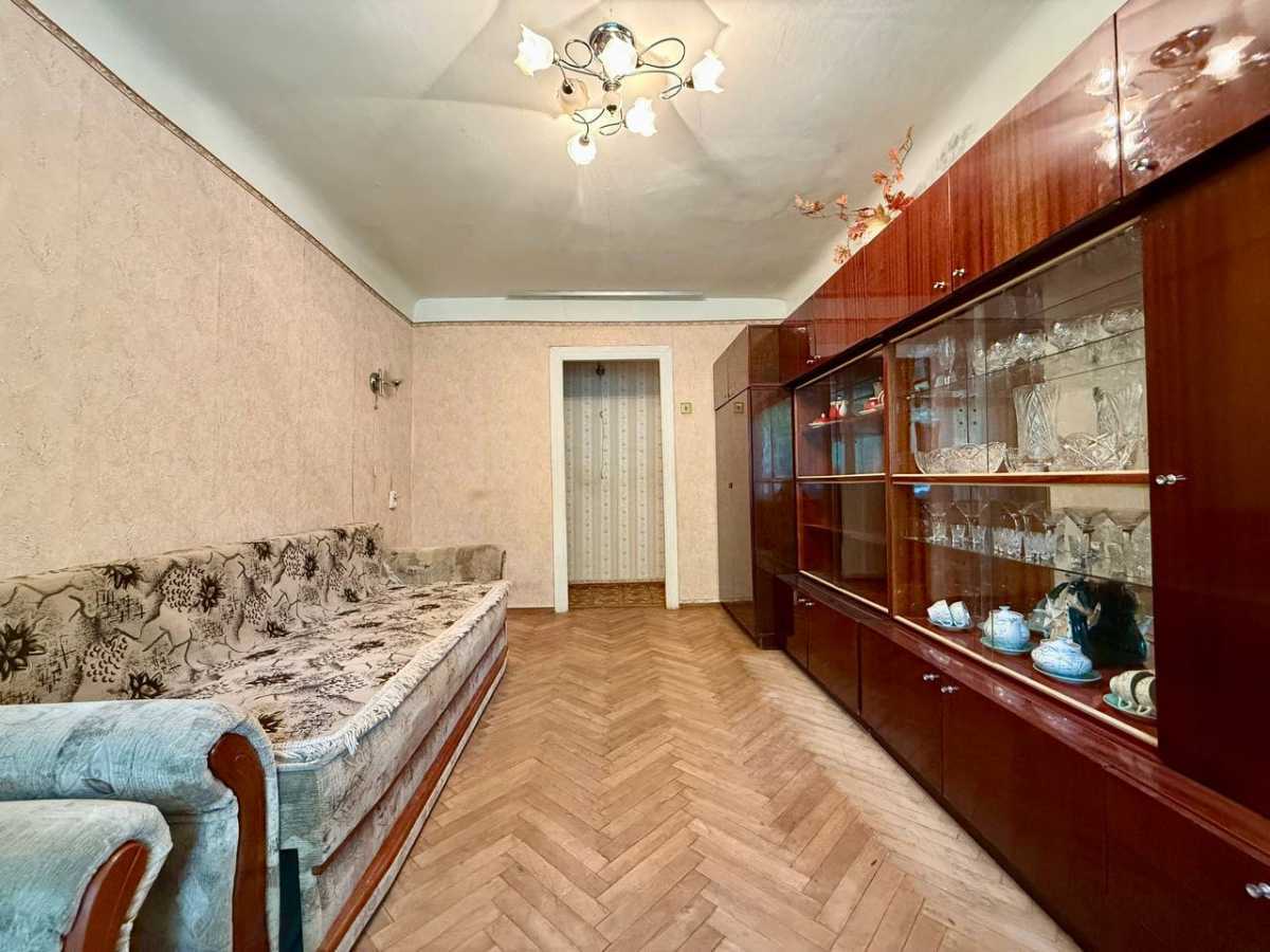 Продаж 2-кімнатної квартири 43 м², Олеся Бабія вул., Телиги, 37