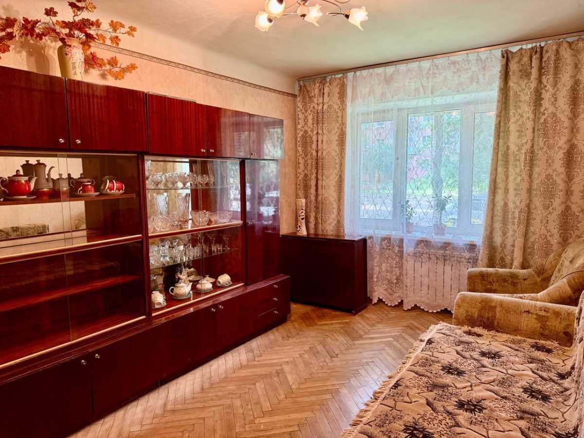 Продаж 2-кімнатної квартири 43 м², Олеся Бабія вул., Телиги, 37