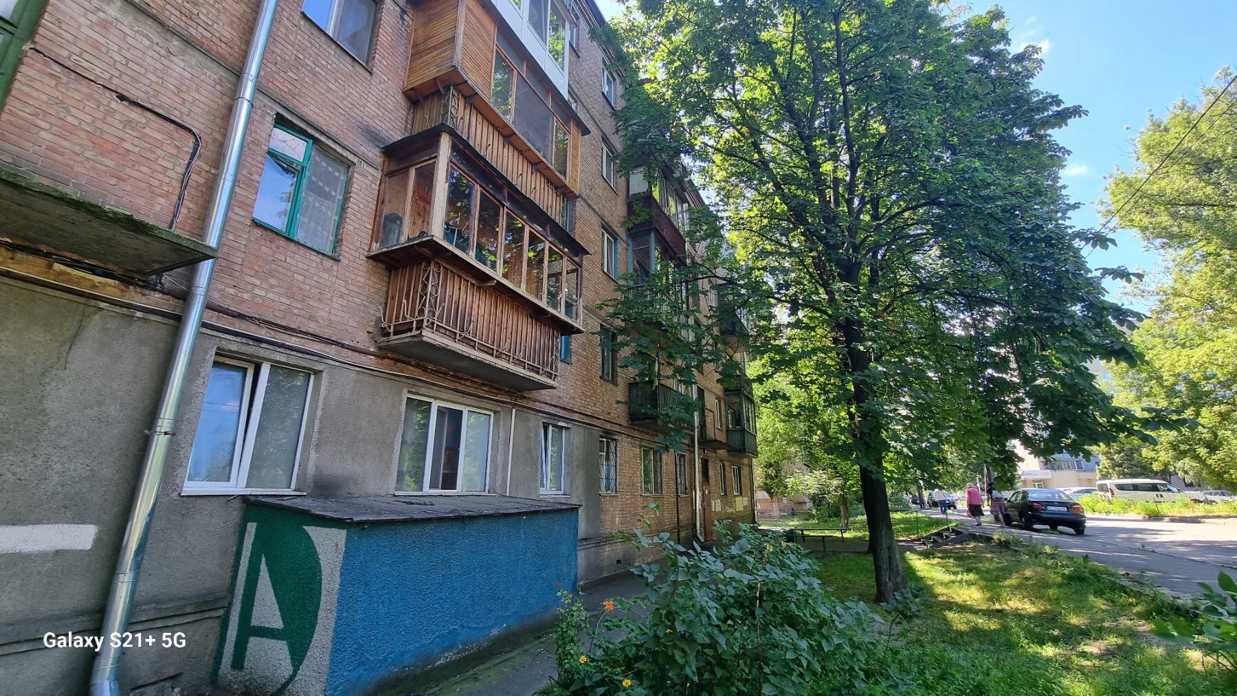 Продажа 3-комнатной квартиры 55 м², Автозаводская ул., 21 А