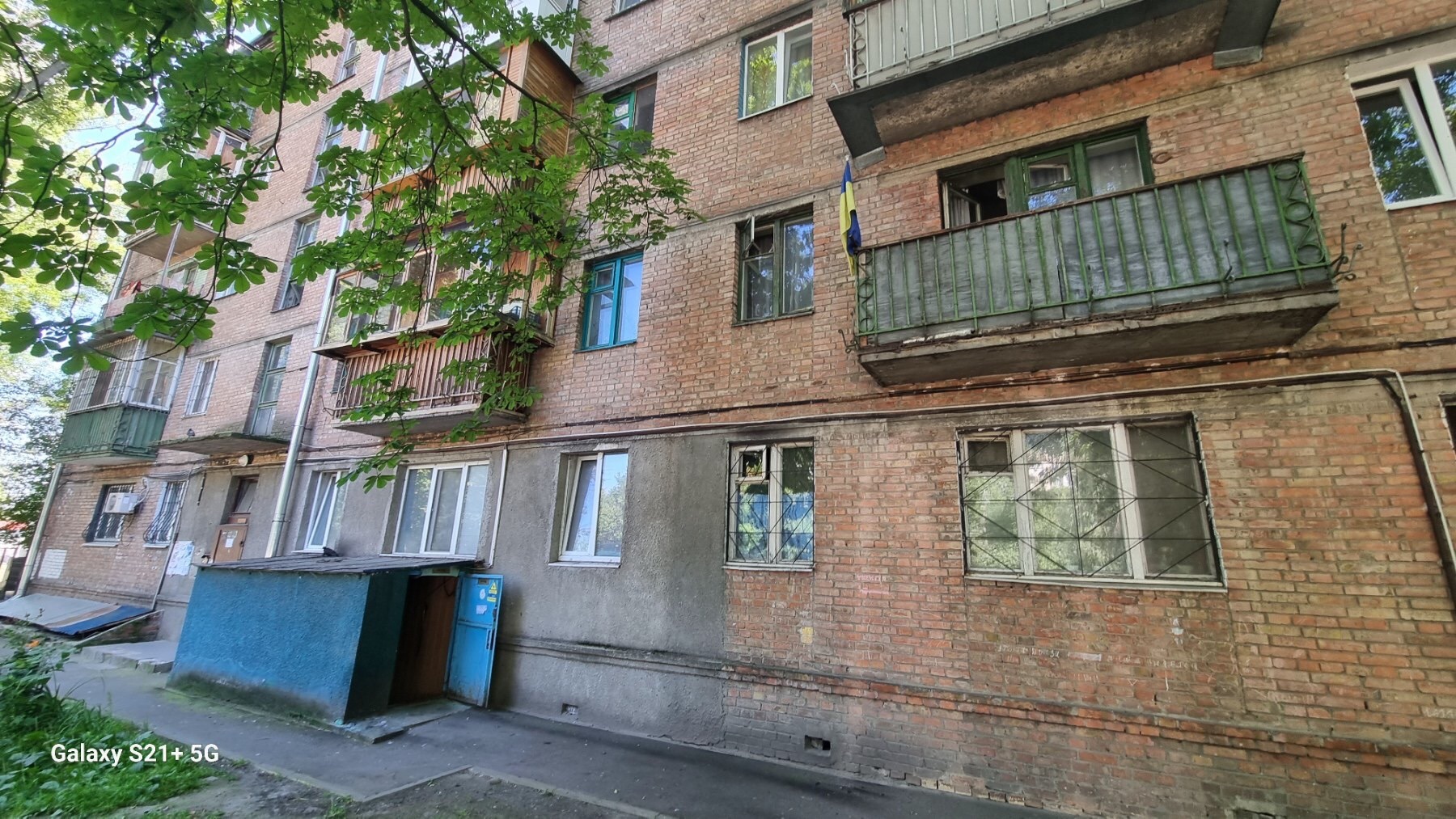 Продажа 3-комнатной квартиры 55 м², Автозаводская ул., 21 А
