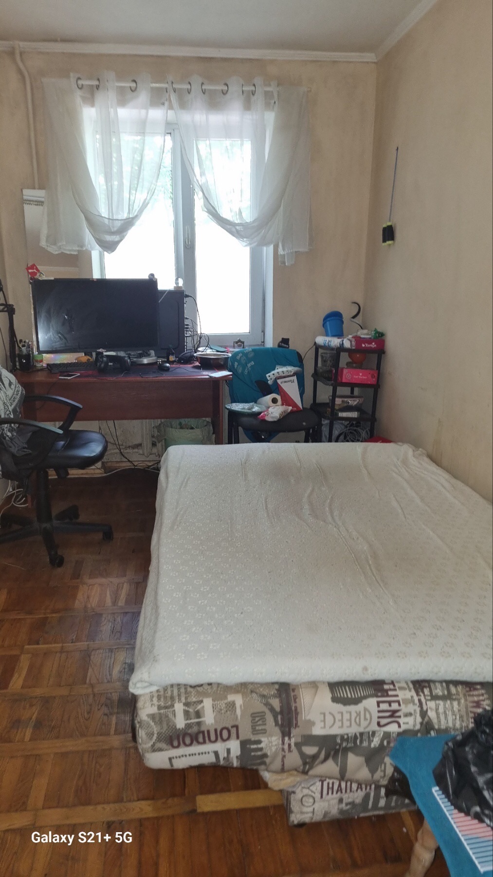 Продажа 3-комнатной квартиры 55 м², Автозаводская ул., 21 А