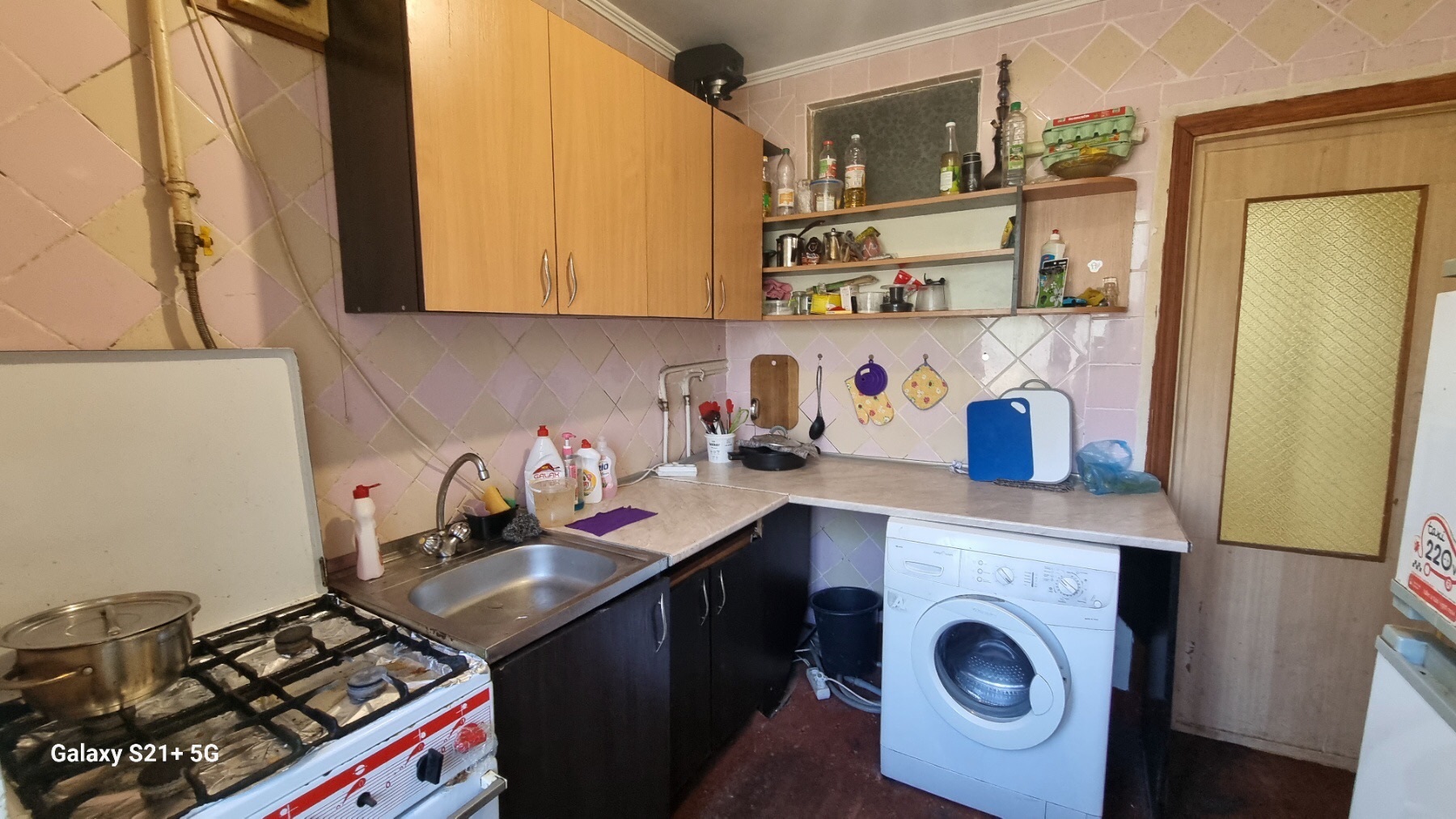 Продажа 3-комнатной квартиры 55 м², Автозаводская ул., 21 А
