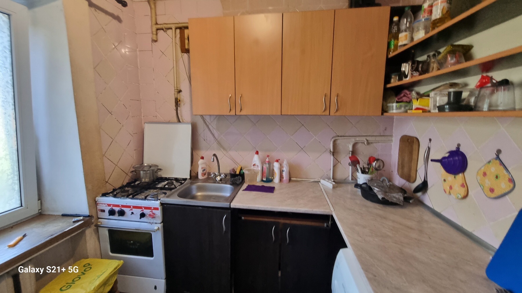 Продажа 3-комнатной квартиры 55 м², Автозаводская ул., 21 А