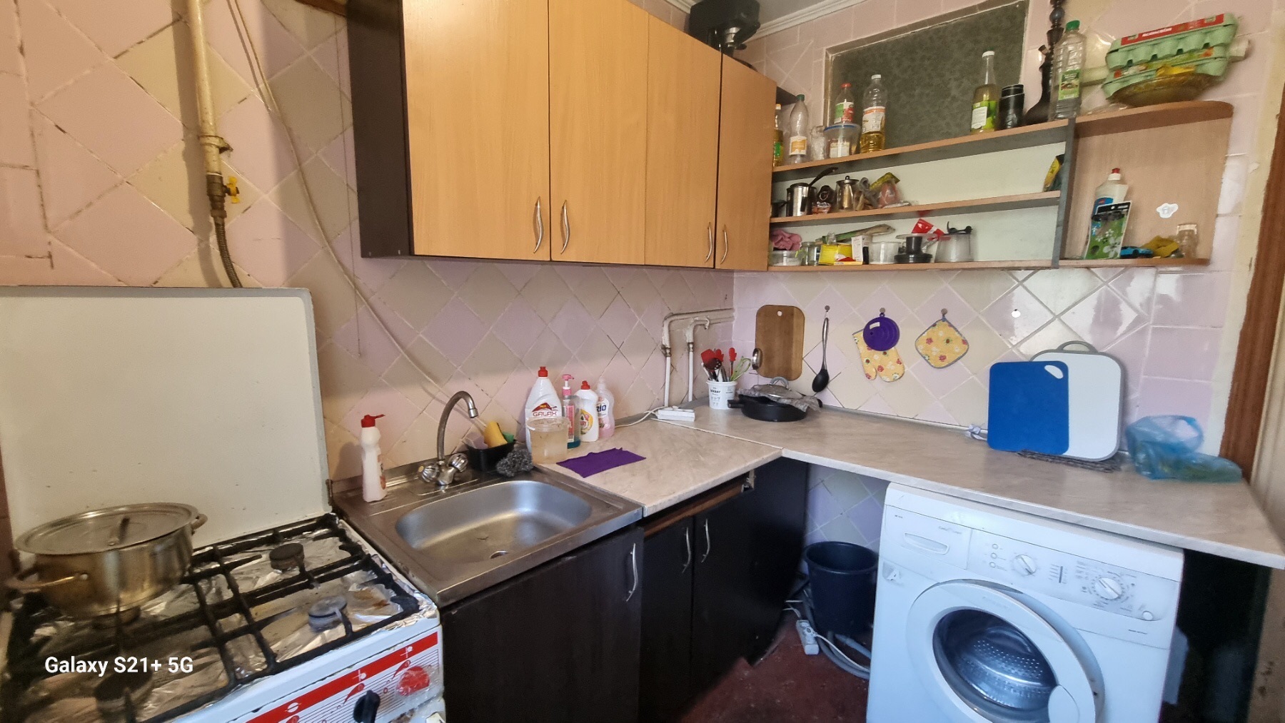 Продажа 3-комнатной квартиры 55 м², Автозаводская ул., 21 А