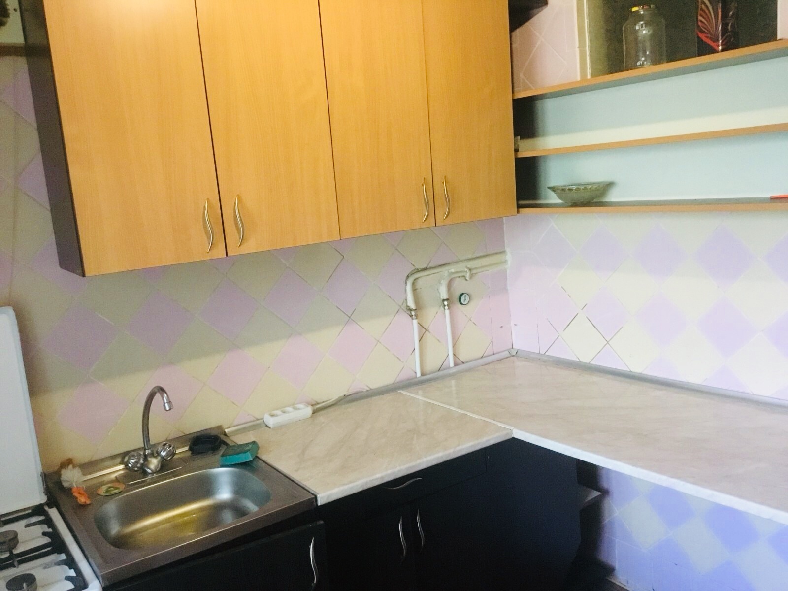 Продажа 3-комнатной квартиры 55 м², Автозаводская ул., 21 А