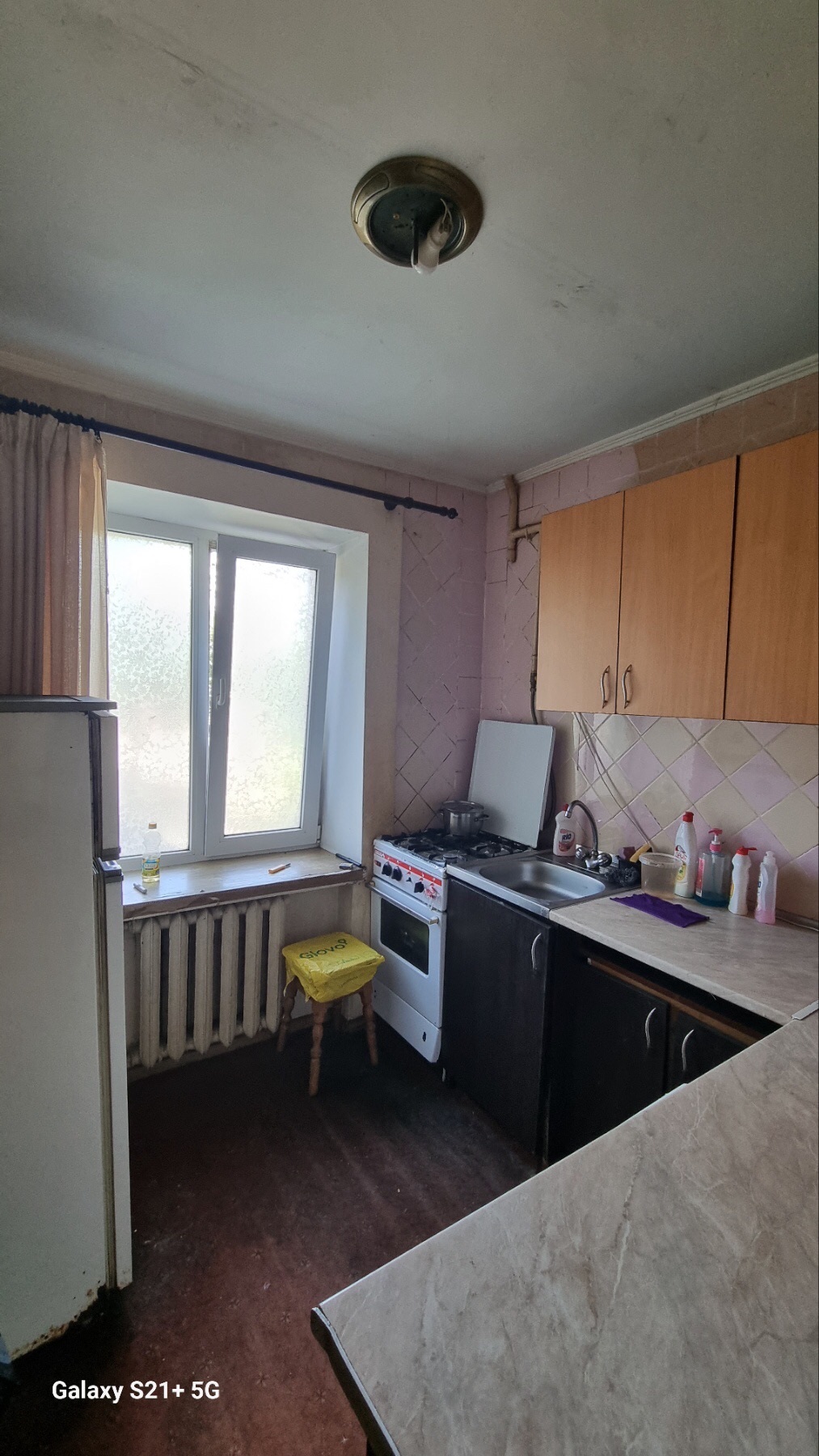 Продажа 3-комнатной квартиры 55 м², Автозаводская ул., 21 А