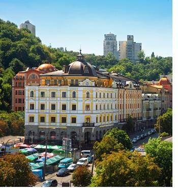 Оренда офісу 250 м², Верхній Вал вул.