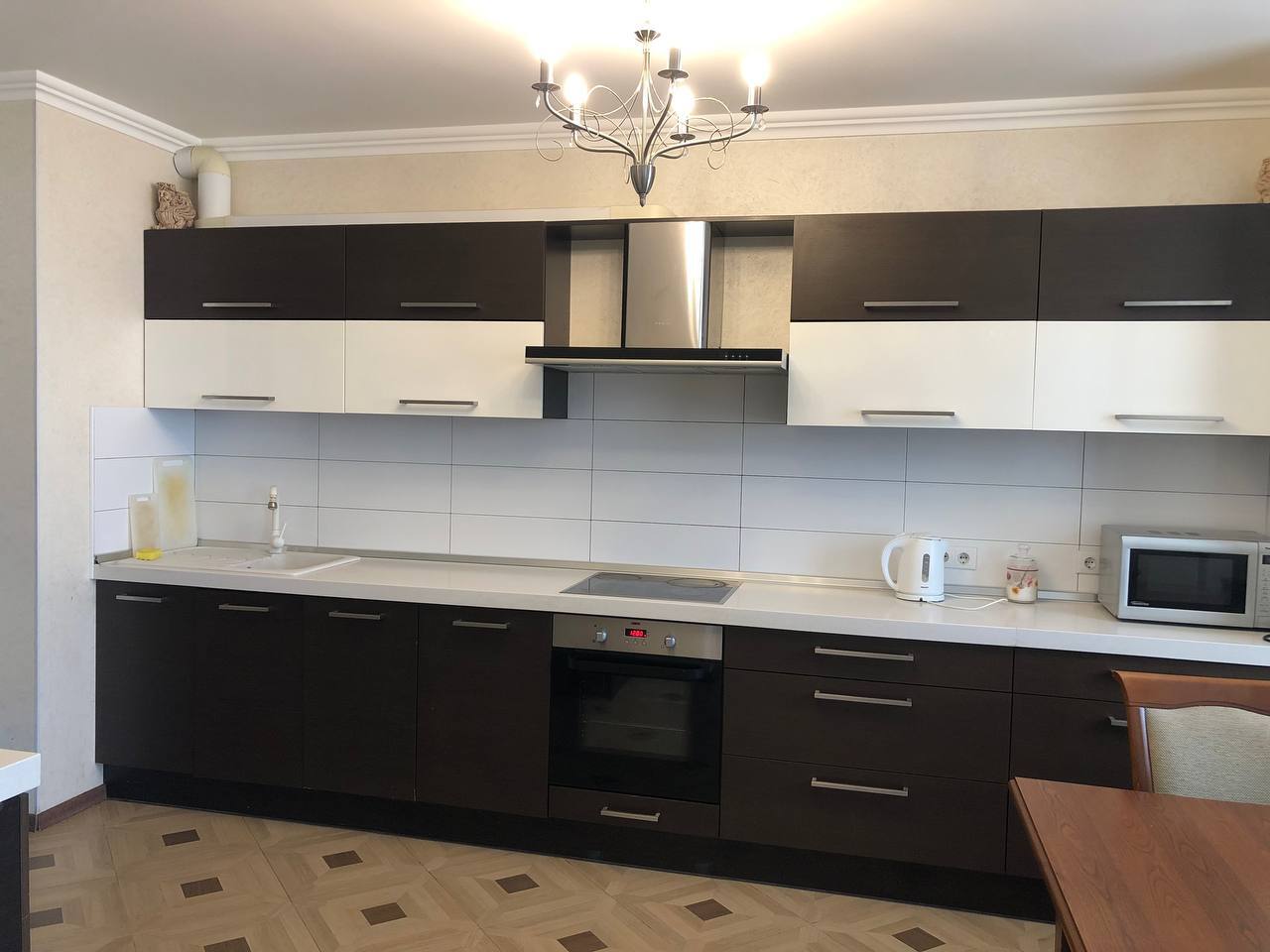 Аренда 3-комнатной квартиры 118 м², Срибнокильская ул., 1