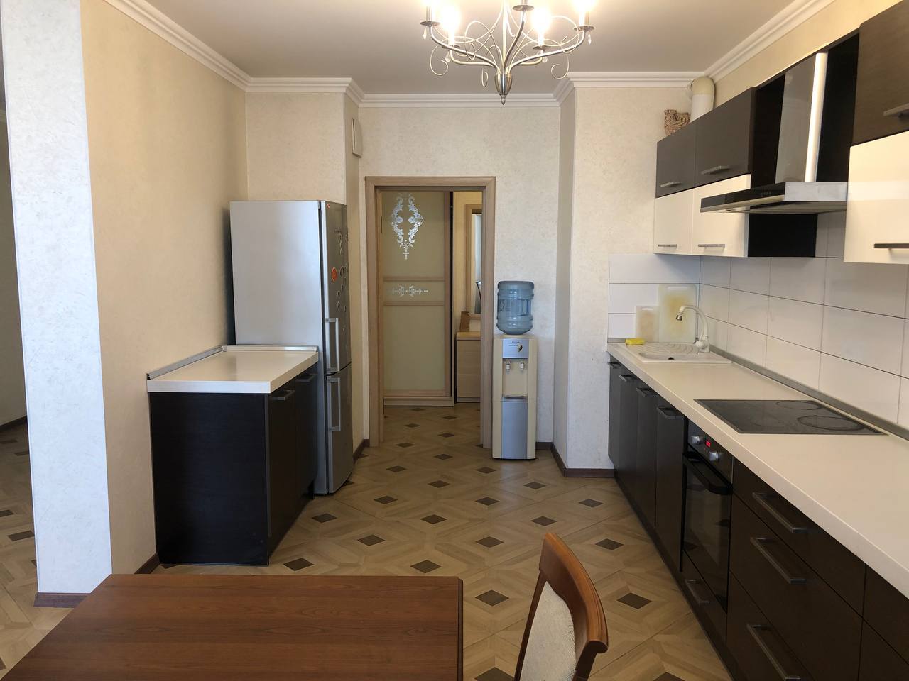 Аренда 3-комнатной квартиры 118 м², Срибнокильская ул., 1