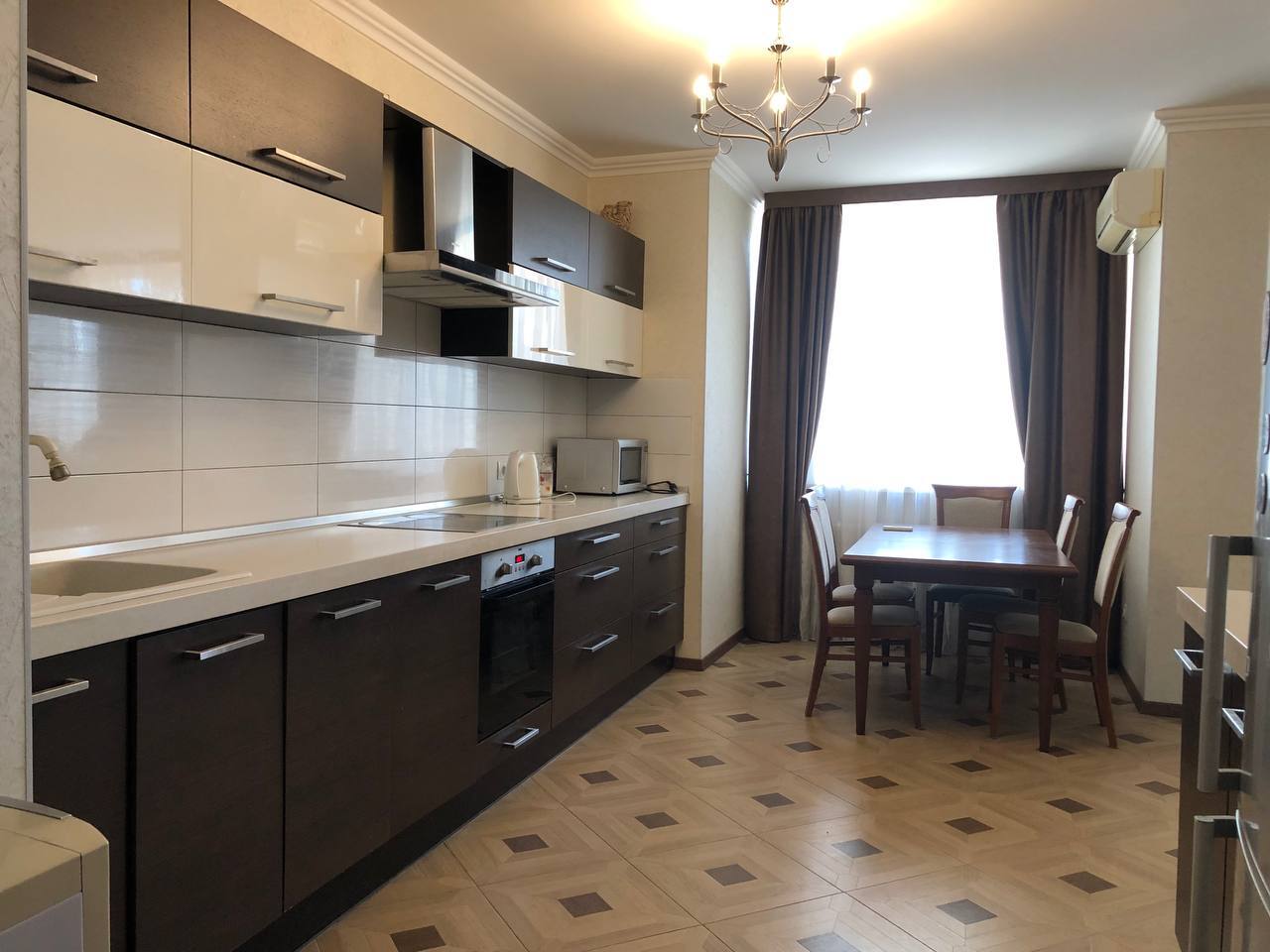 Аренда 3-комнатной квартиры 118 м², Срибнокильская ул., 1