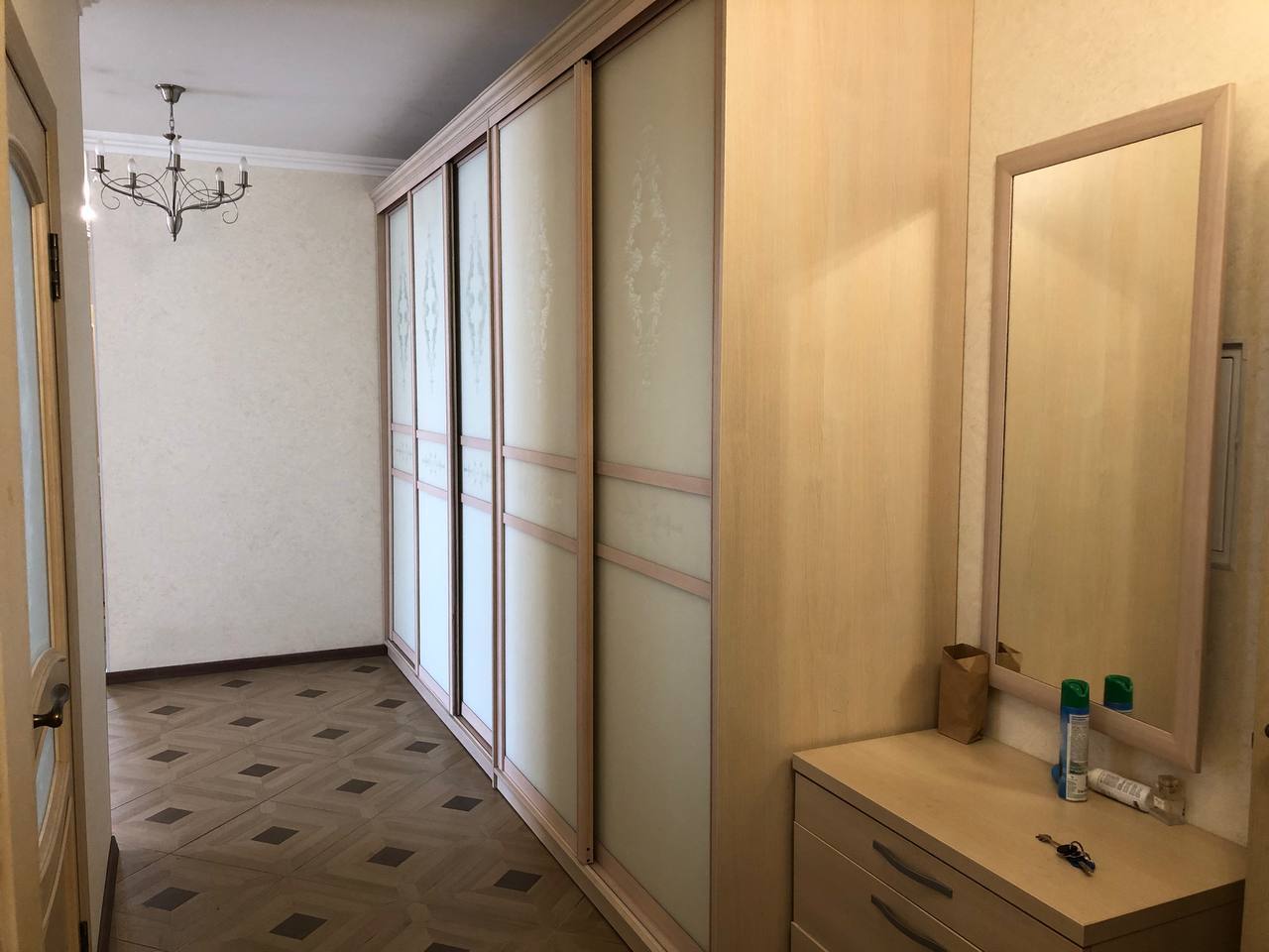 Аренда 3-комнатной квартиры 118 м², Срибнокильская ул., 1