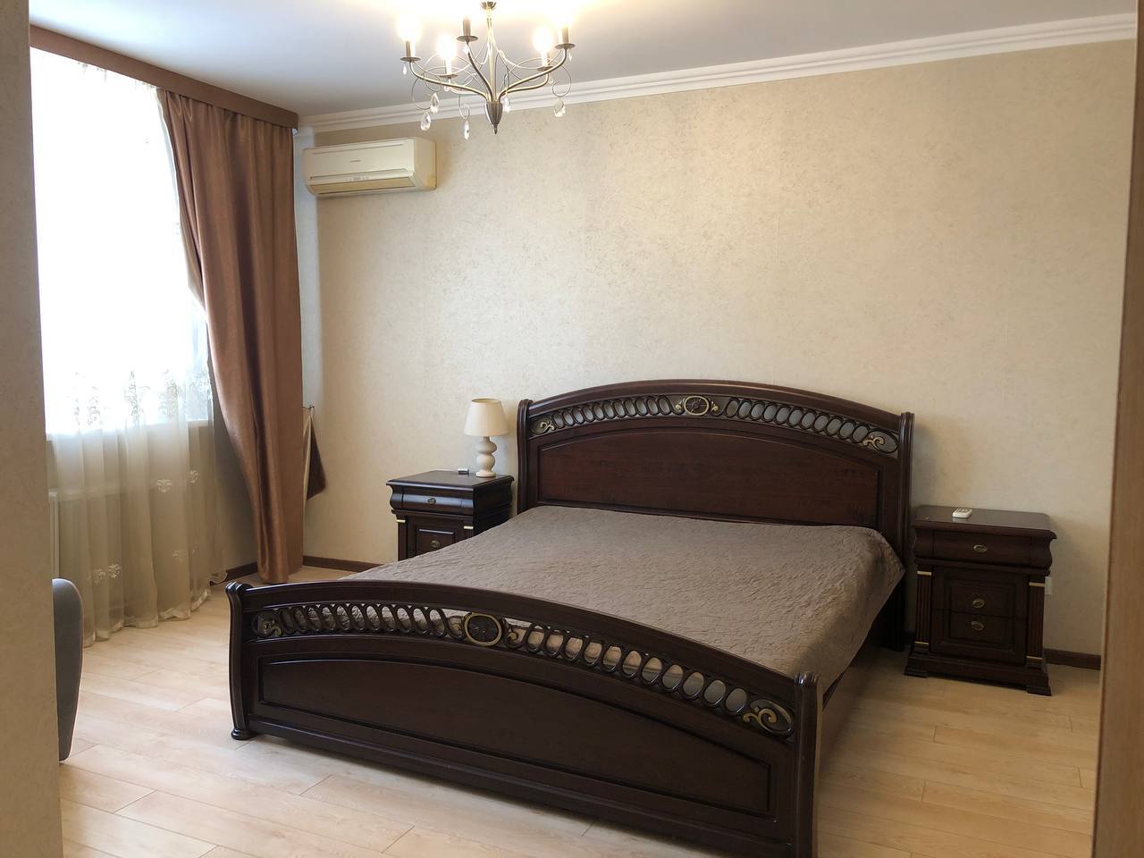 Аренда 3-комнатной квартиры 118 м², Срибнокильская ул., 1