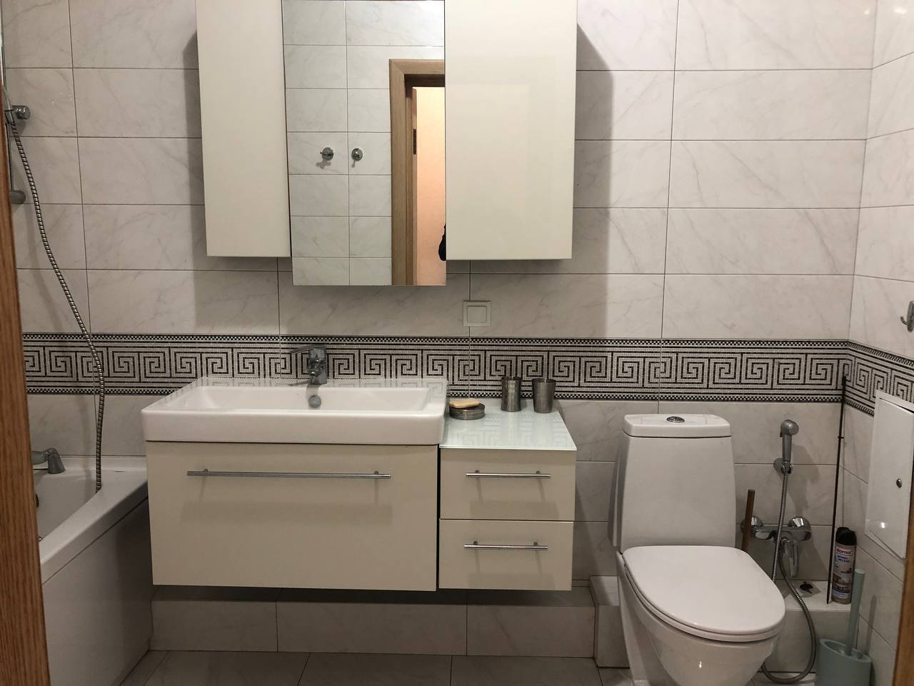 Аренда 3-комнатной квартиры 118 м², Срибнокильская ул., 1