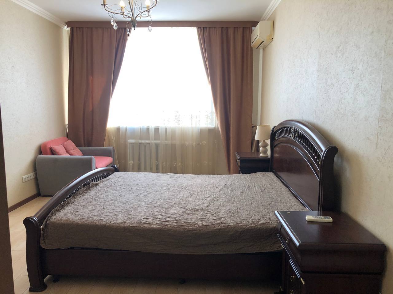 Аренда 3-комнатной квартиры 118 м², Срибнокильская ул., 1