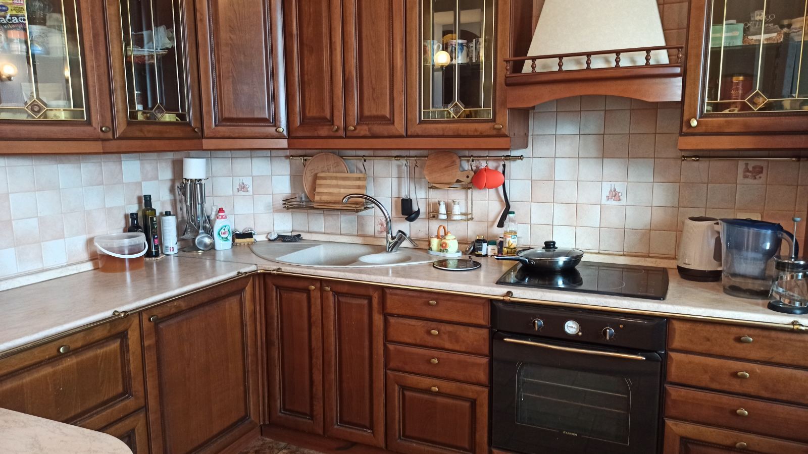 Аренда 3-комнатной квартиры 134 м², Боткина ул., 4