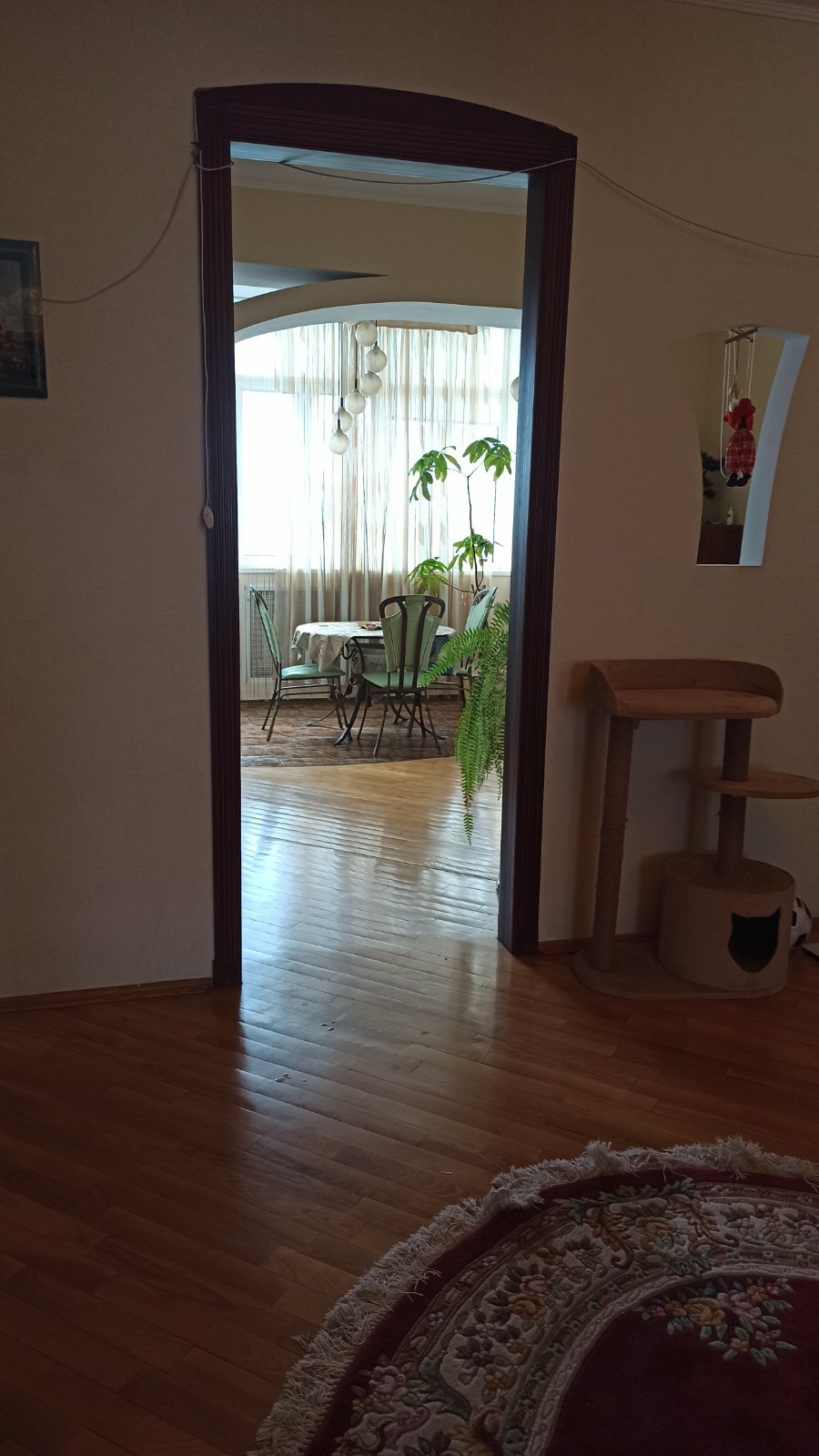 Аренда 3-комнатной квартиры 134 м², Боткина ул., 4