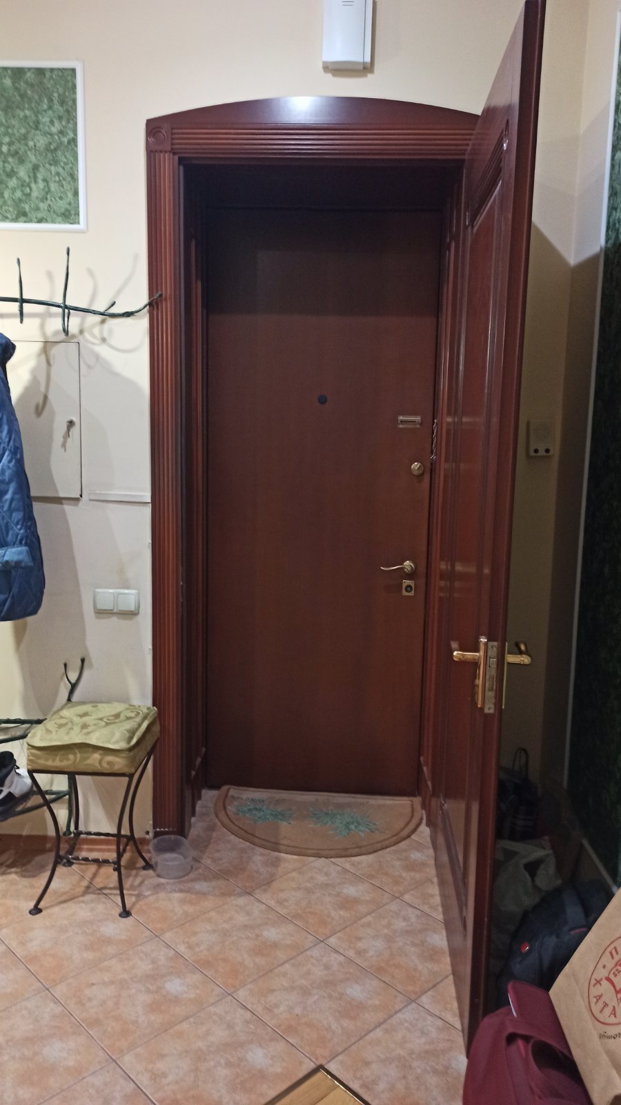 Аренда 3-комнатной квартиры 134 м², Боткина ул., 4