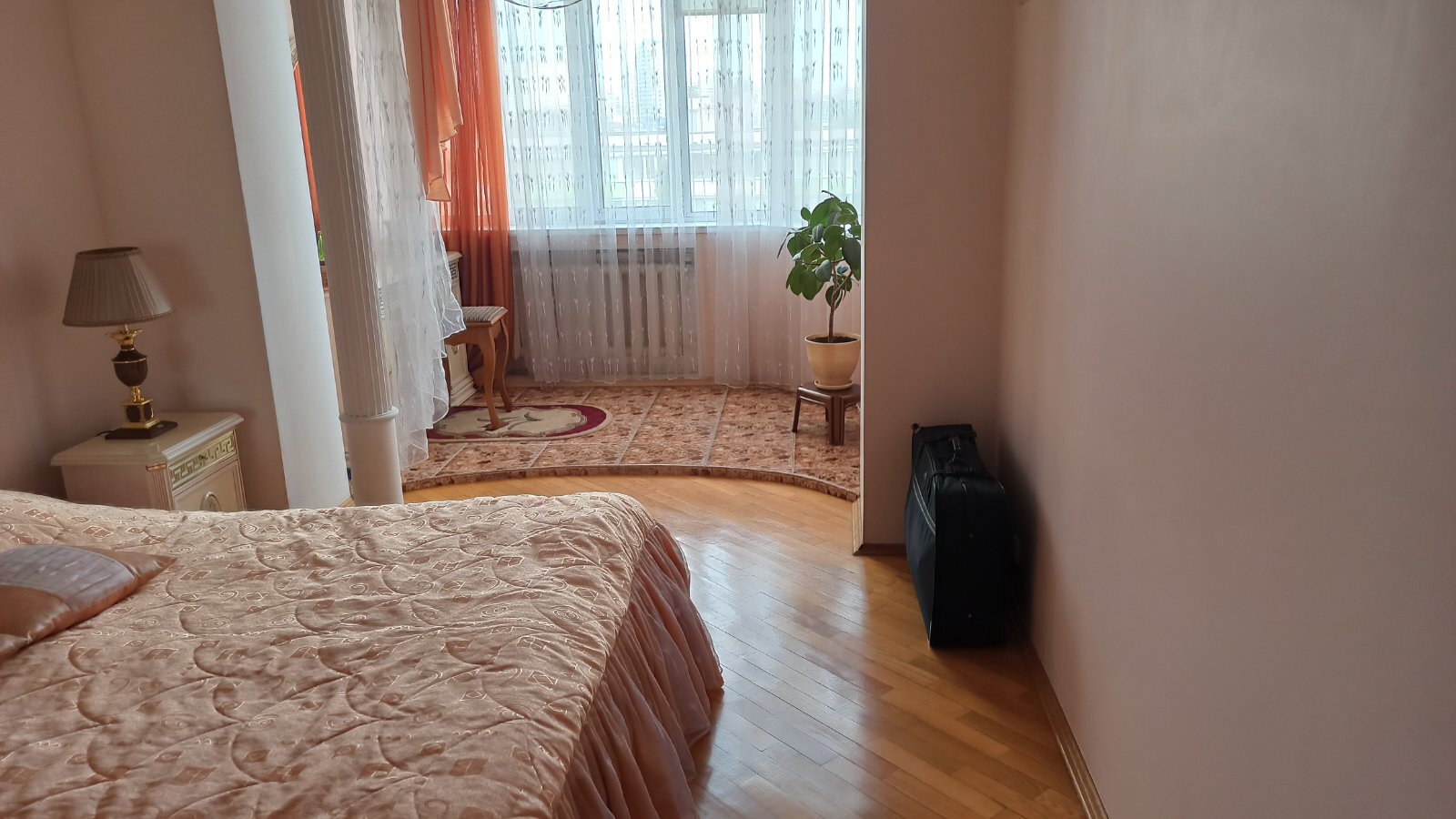 Аренда 3-комнатной квартиры 134 м², Боткина ул., 4