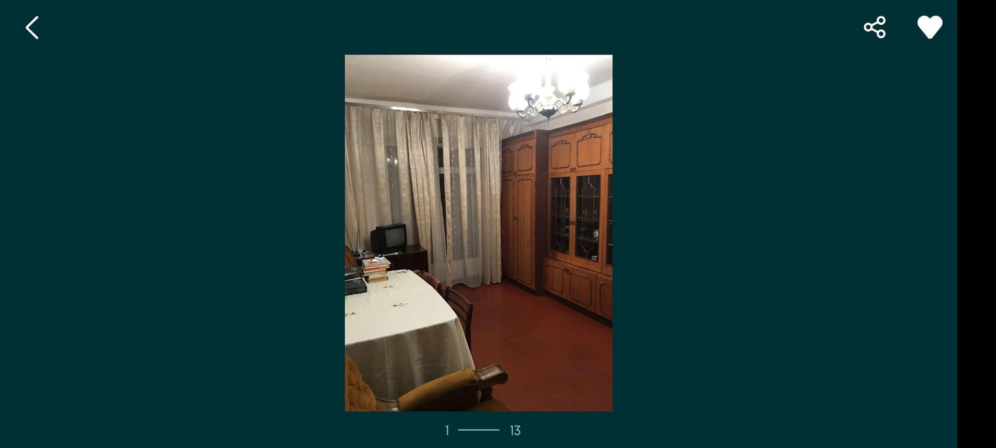 Продажа 3-комнатной квартиры 68 м², Павла Тычины просп., 21
