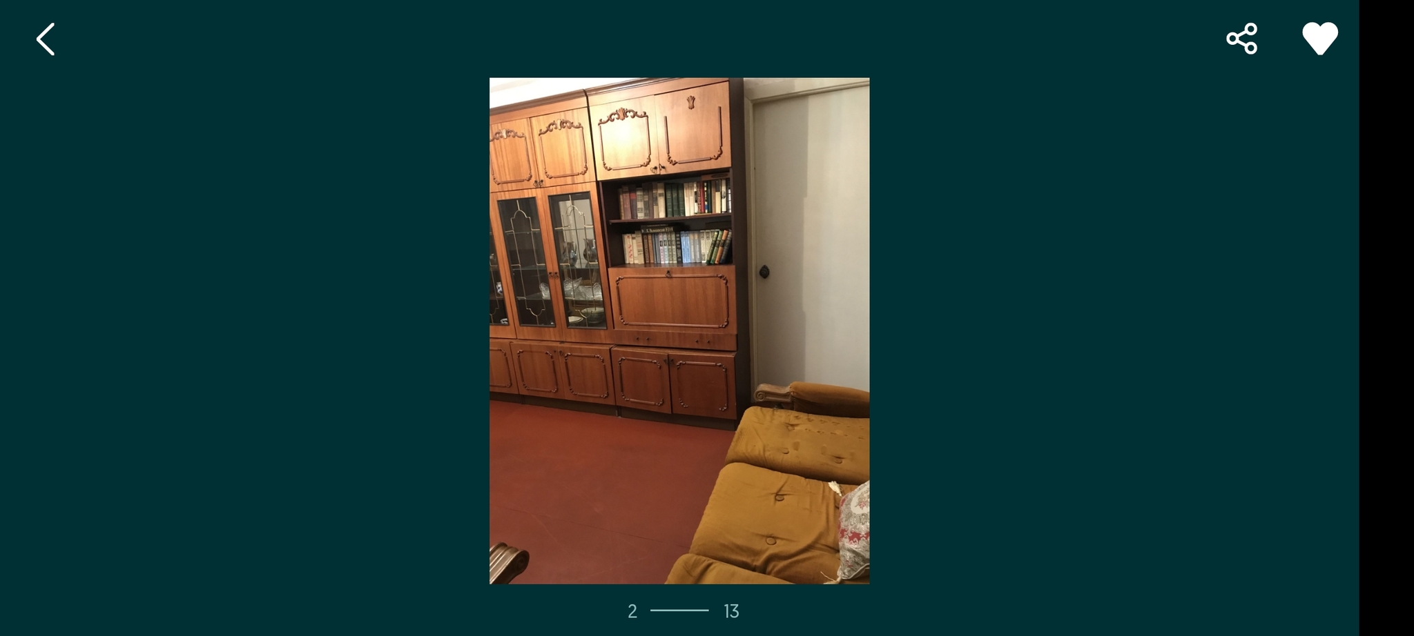 Продажа 3-комнатной квартиры 68 м², Павла Тычины просп., 21