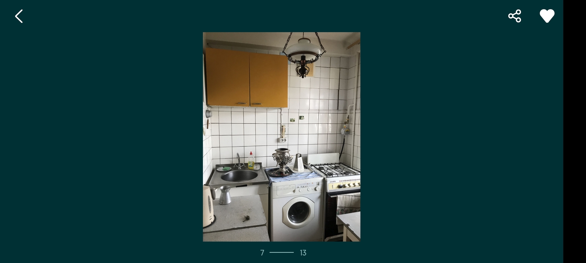 Продажа 3-комнатной квартиры 68 м², Павла Тычины просп., 21