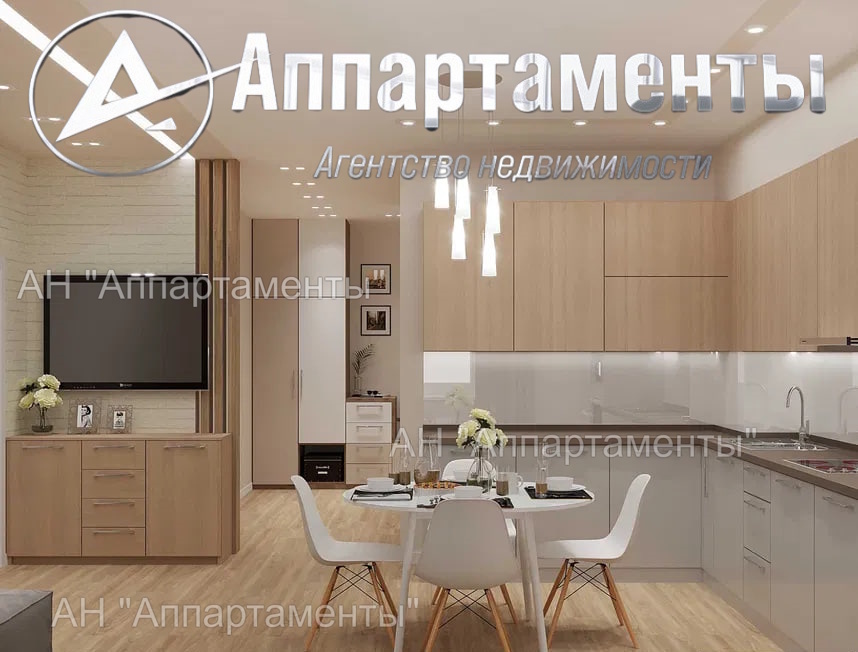 Аренда студии 90 м², Минская ул., 49 К2