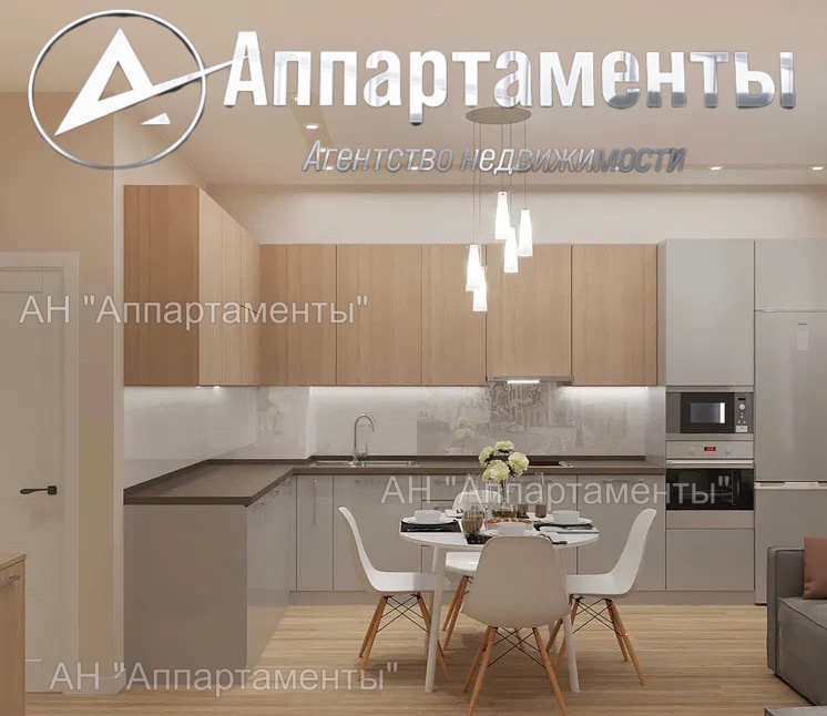 Аренда студии 90 м², Минская ул., 49 К2