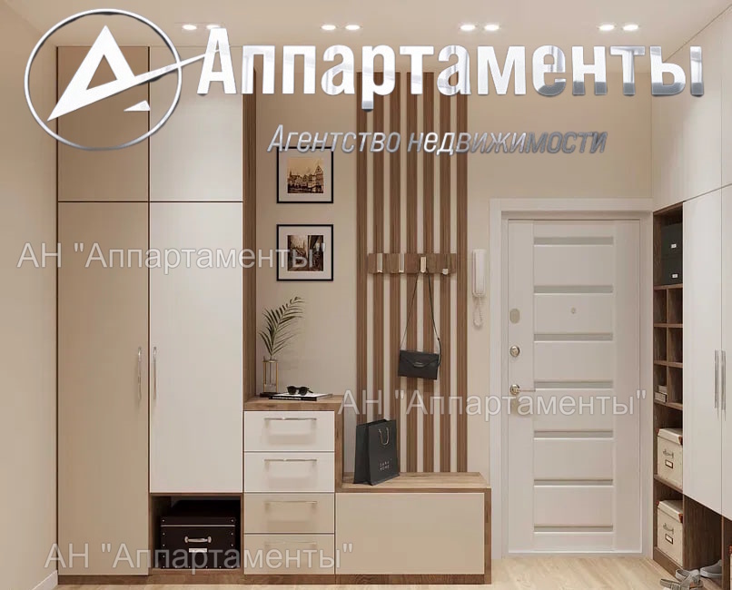 Аренда студии 90 м², Минская ул., 49 К2