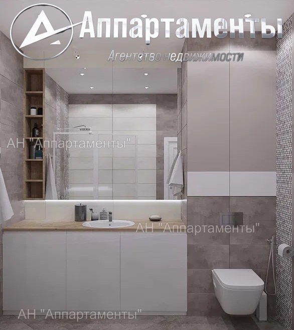 Аренда студии 90 м², Минская ул., 49 К2