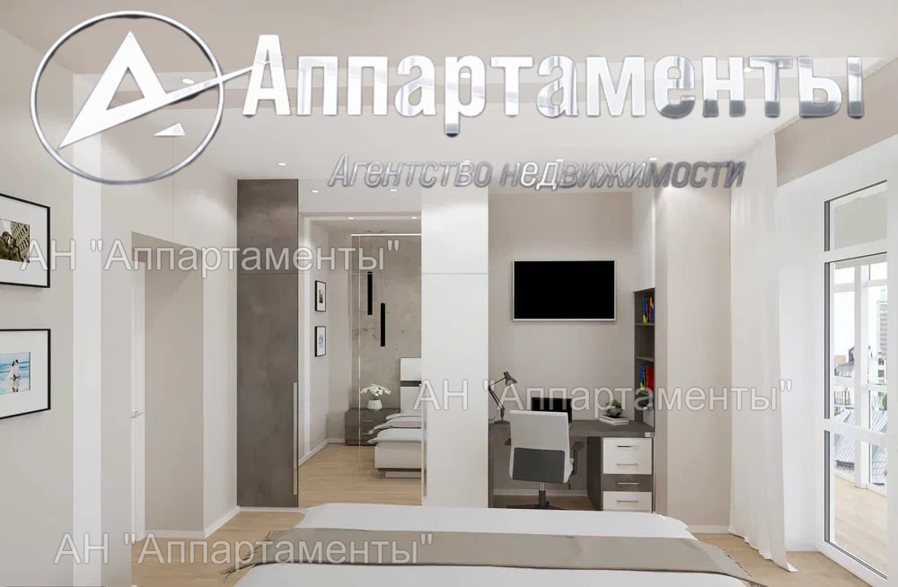 Аренда студии 90 м², Минская ул., 49 К2