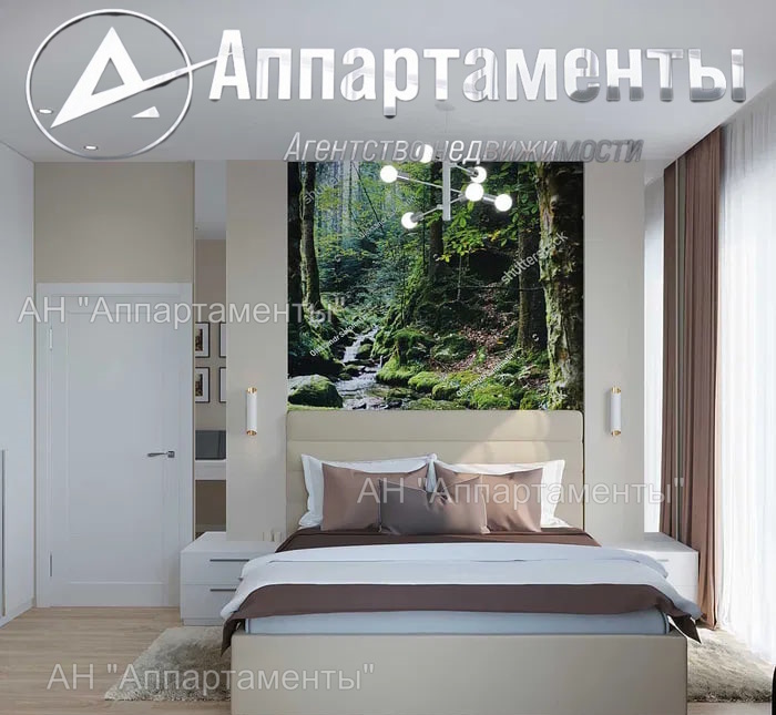 Аренда студии 90 м², Минская ул., 49 К2