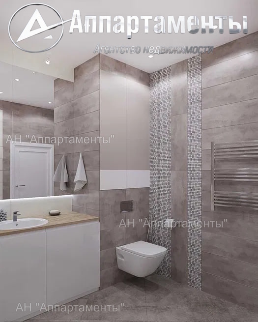 Аренда студии 90 м², Минская ул., 49 К2