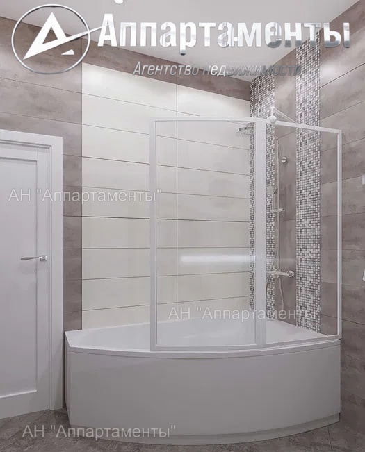 Аренда студии 90 м², Минская ул., 49 К2