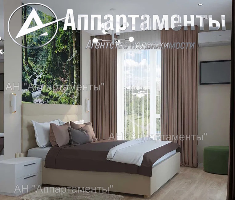 Аренда студии 90 м², Минская ул., 49 К2