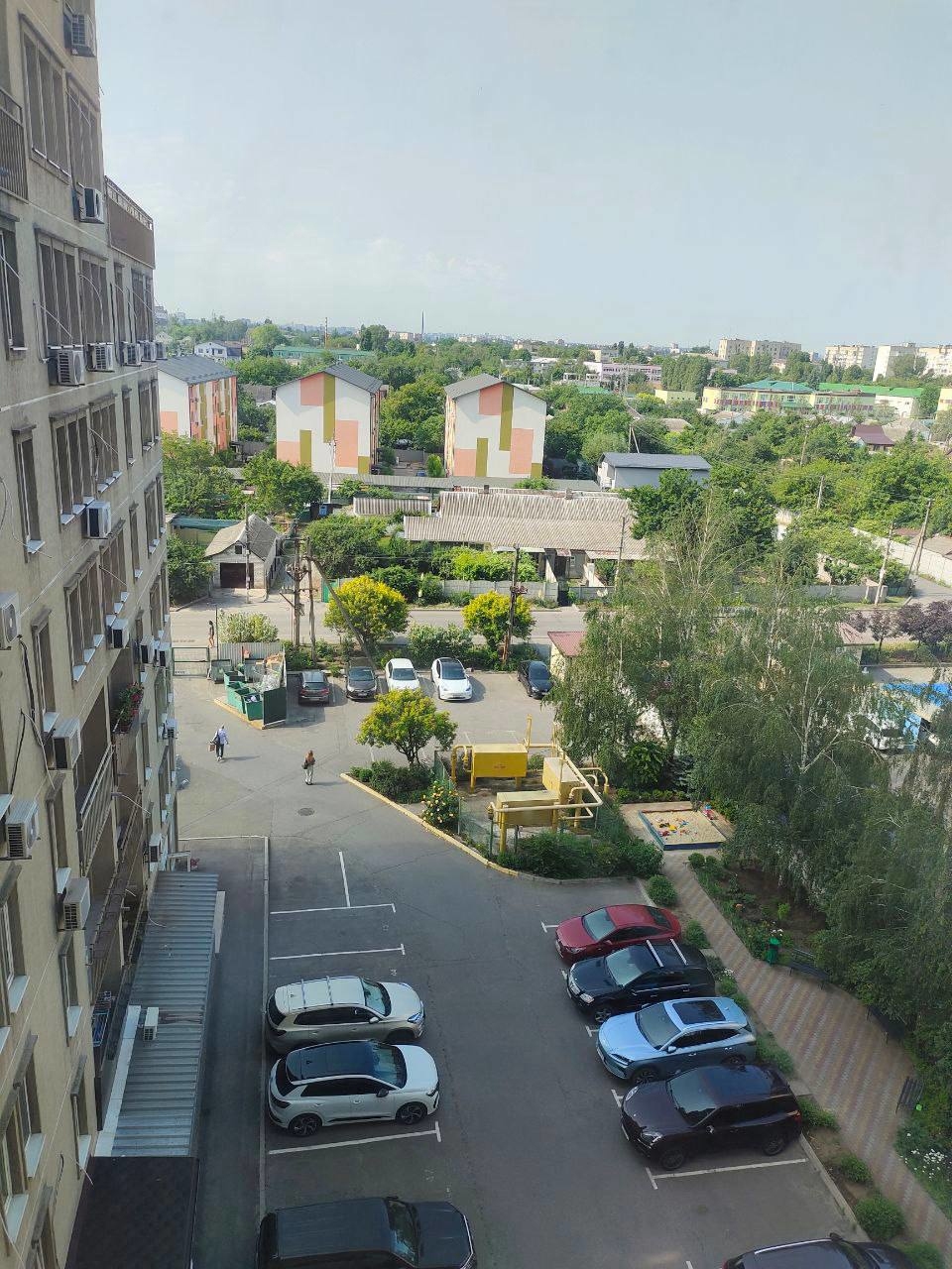 Продажа 3-комнатной квартиры 109 м², 8 Марта (Слобожанское) ул.
