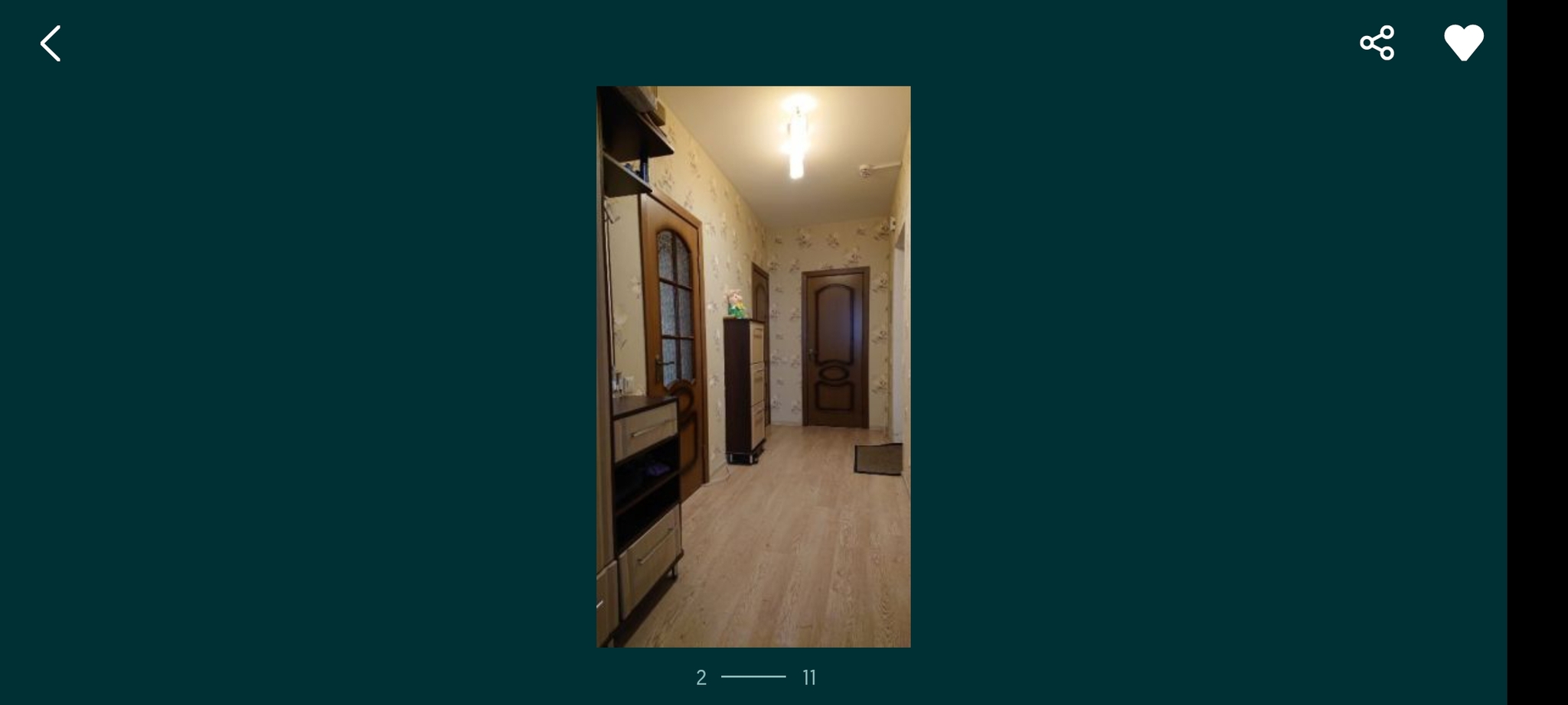 Продаж 1-кімнатної квартири 47 м², Юрія Шумського вул., 3Г