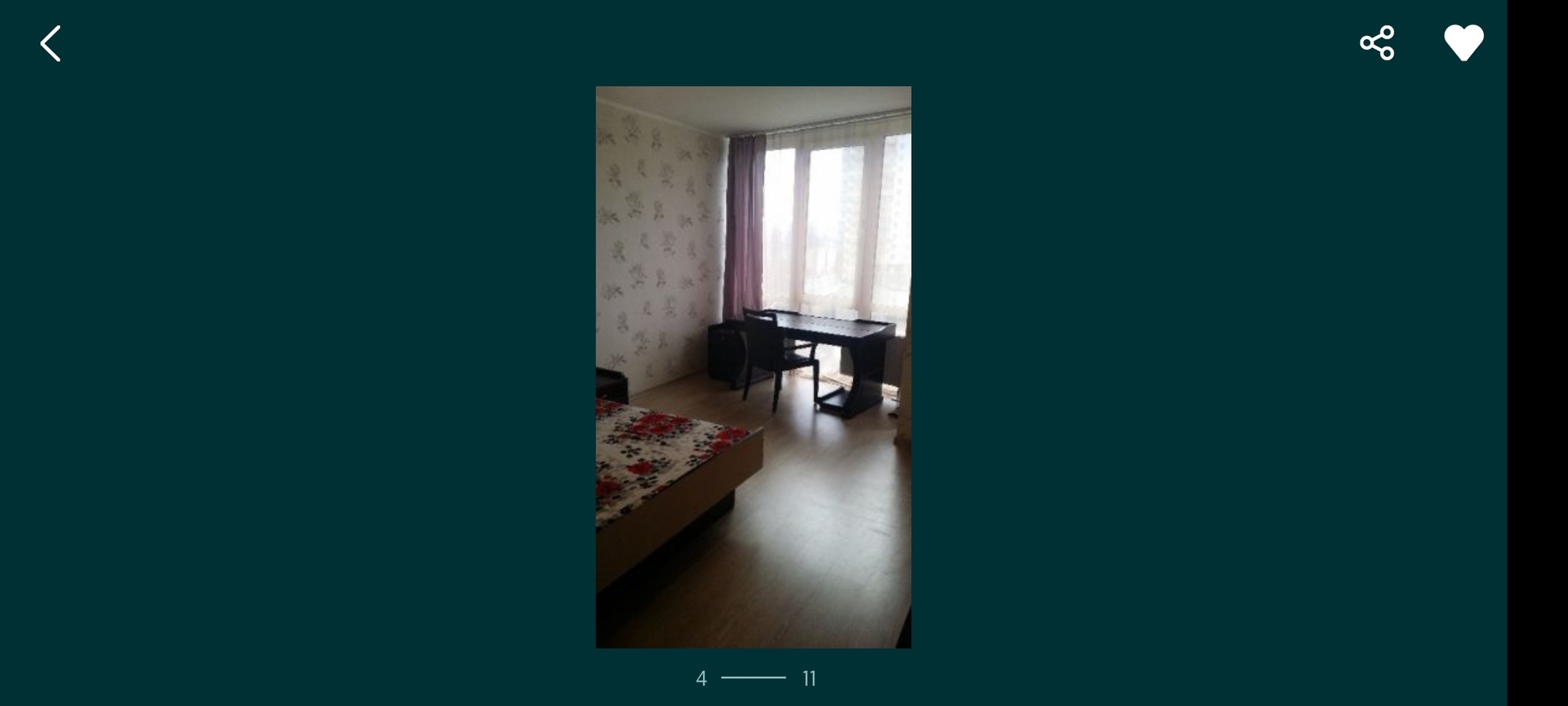 Продаж 1-кімнатної квартири 47 м², Юрія Шумського вул., 3Г