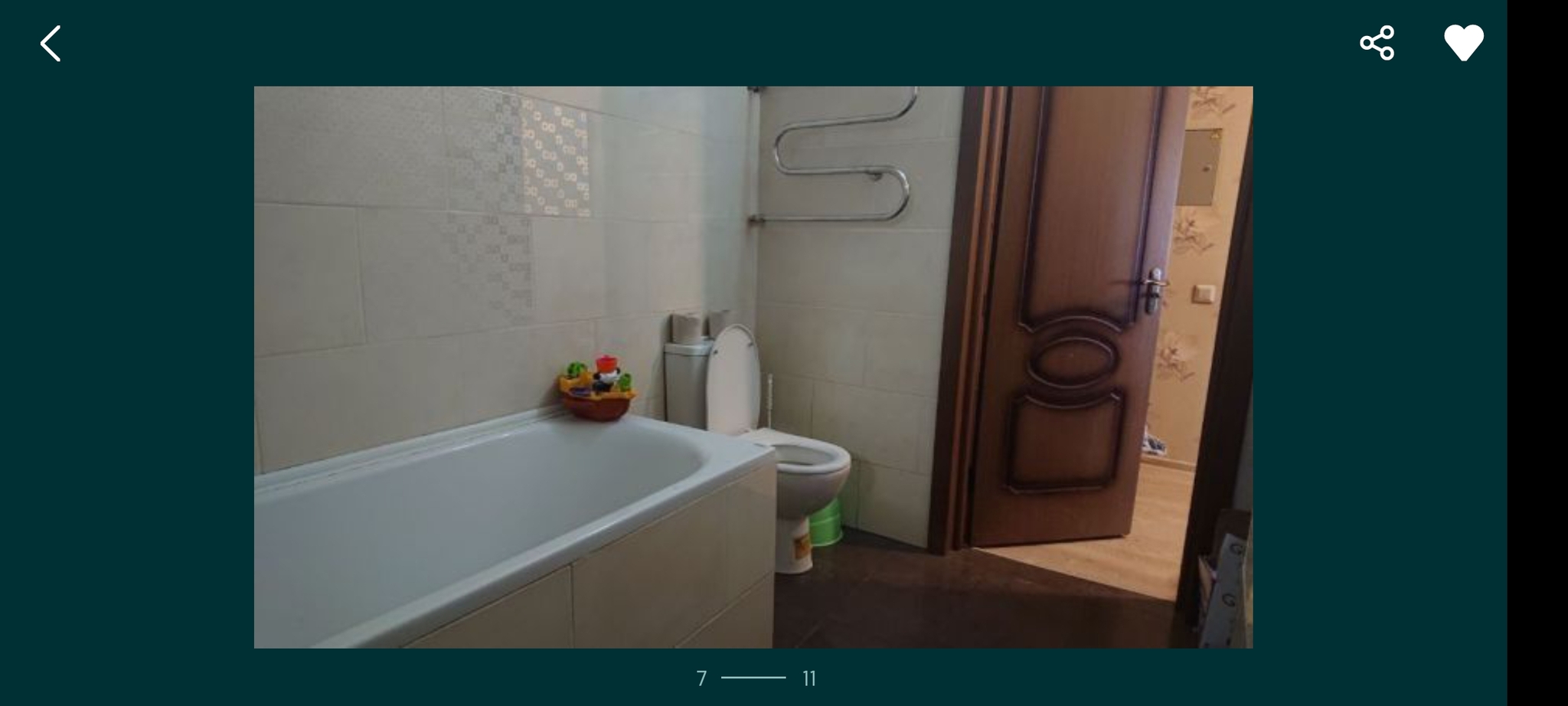 Продаж 1-кімнатної квартири 47 м², Юрія Шумського вул., 3Г