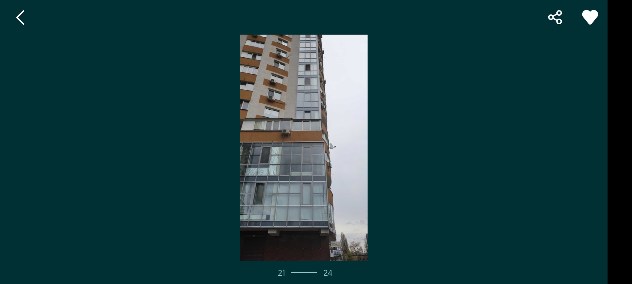 Продаж 1-кімнатної квартири 46 м², Юрія Шумського вул., 5