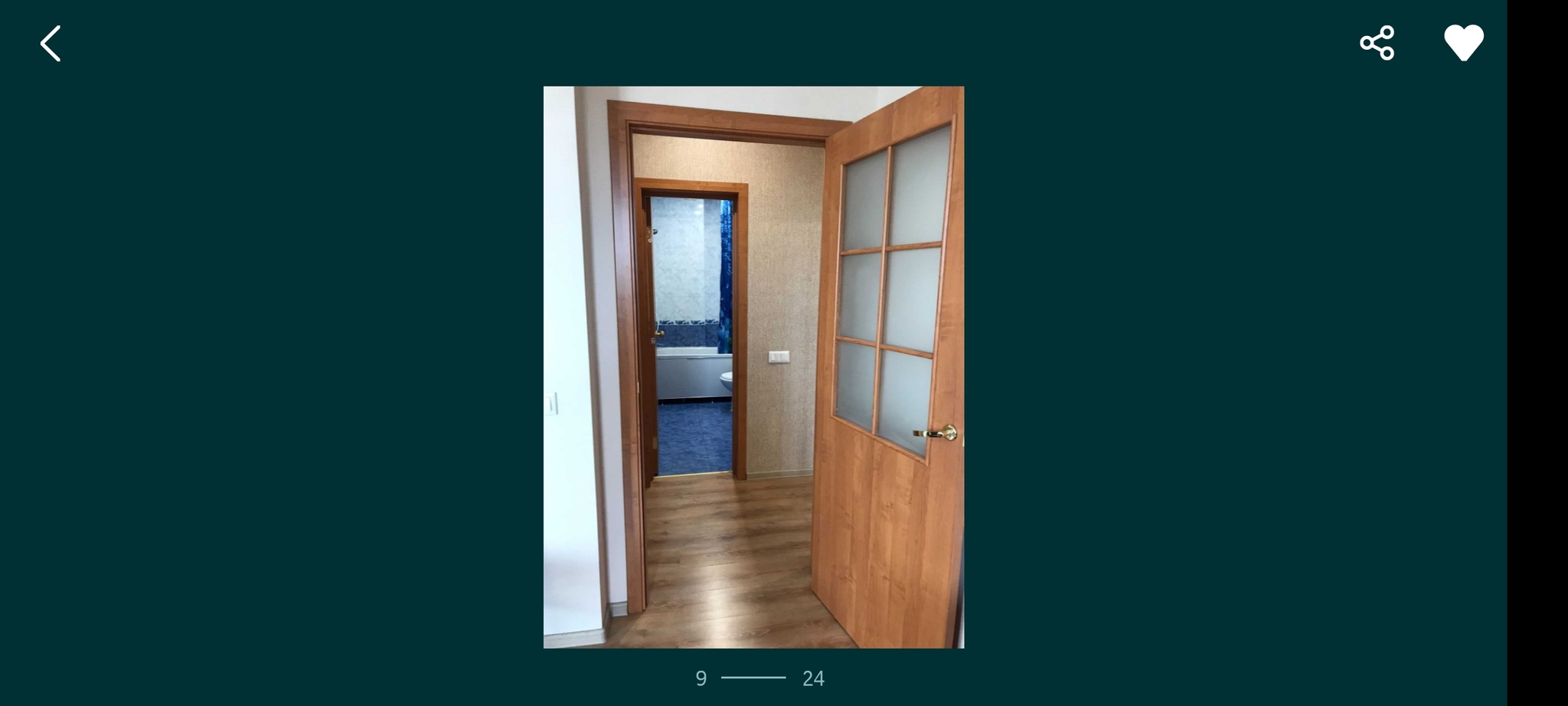 Продаж 1-кімнатної квартири 46 м², Юрія Шумського вул., 5