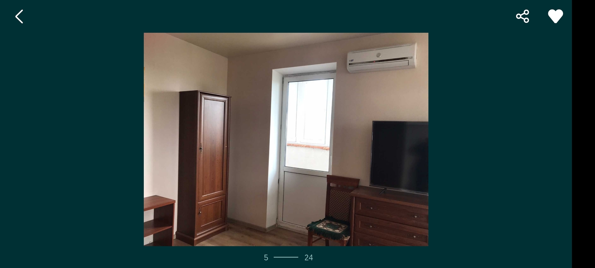 Продаж 1-кімнатної квартири 46 м², Юрія Шумського вул., 5