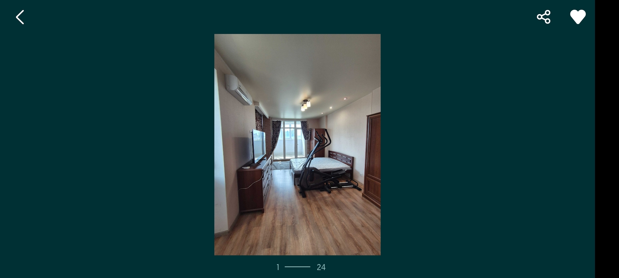 Продаж 1-кімнатної квартири 46 м², Юрія Шумського вул., 5