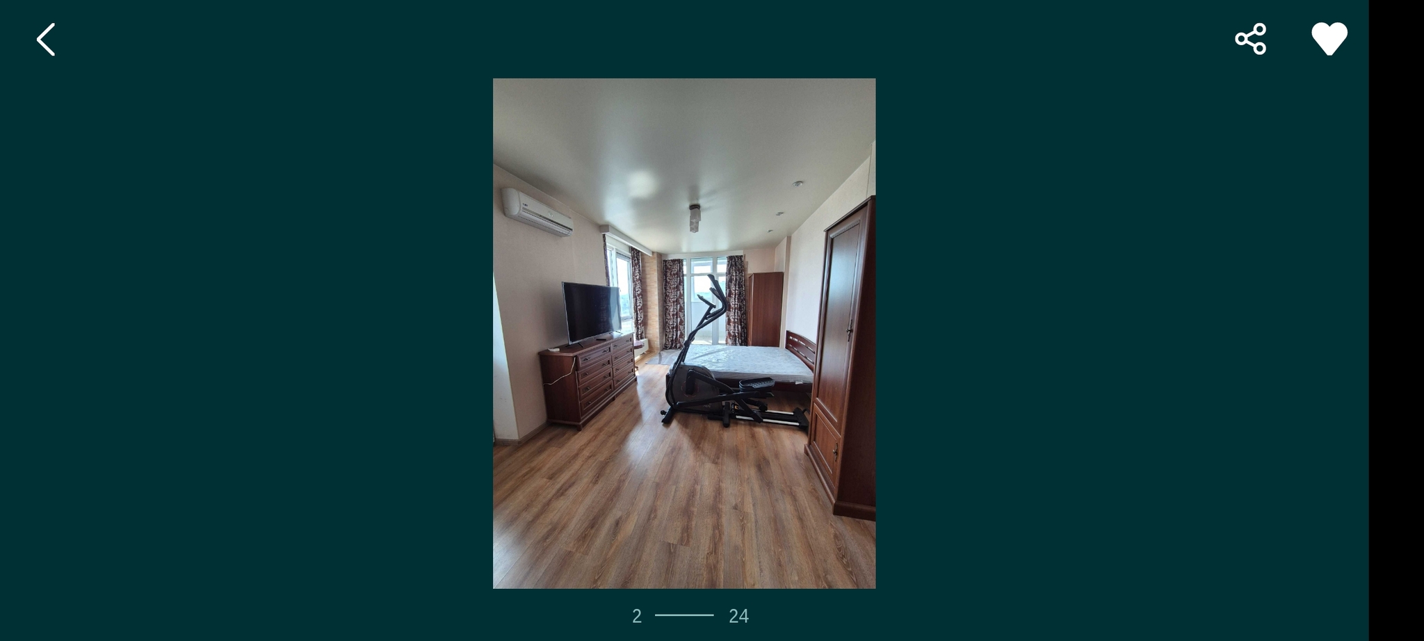 Продаж 1-кімнатної квартири 46 м², Юрія Шумського вул., 5