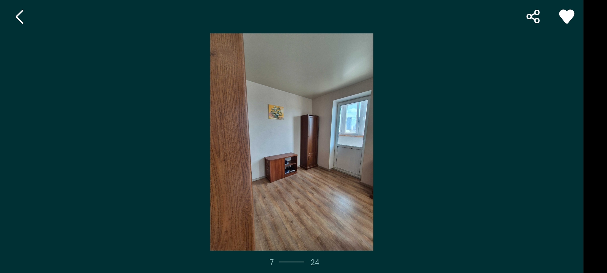Продаж 1-кімнатної квартири 46 м², Юрія Шумського вул., 5