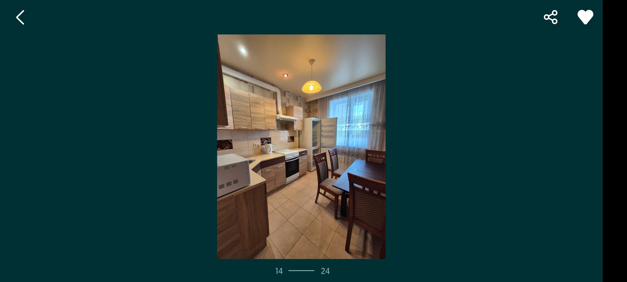 Продаж 1-кімнатної квартири 46 м², Юрія Шумського вул., 5